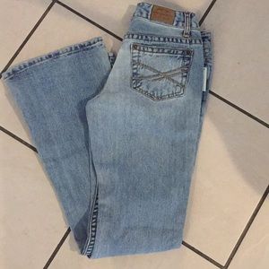 Aeropostale bootcut jeans